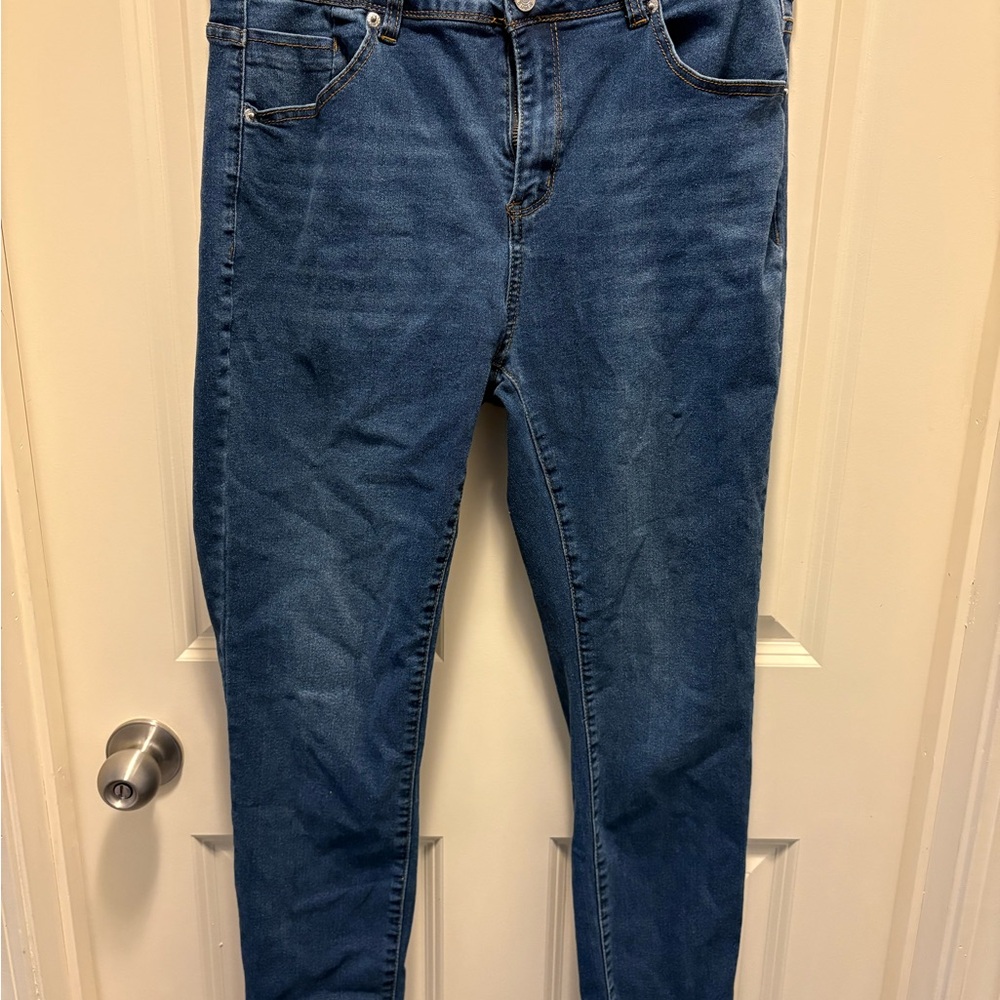 Classic Blue Women's Jeans